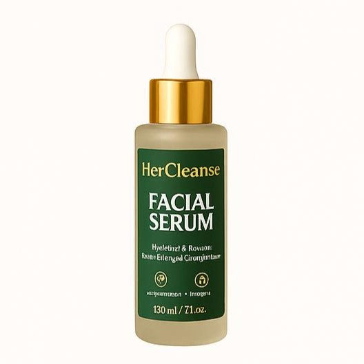 HerCleanse Facial Serum